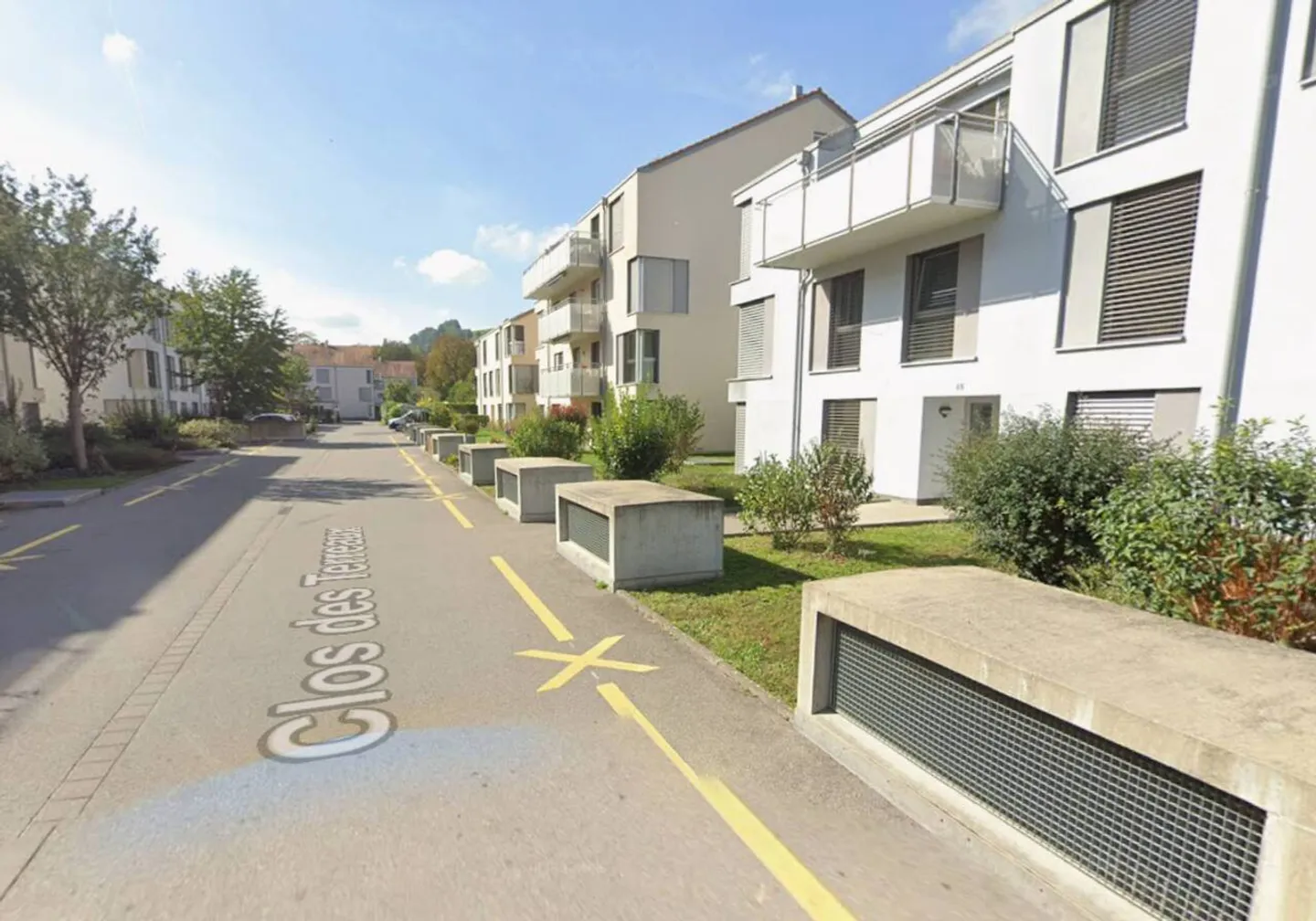 Bell'appartamento duplex di 2,5 locali con soppalco e grande balcone a Moudon - Foto 2 di 2