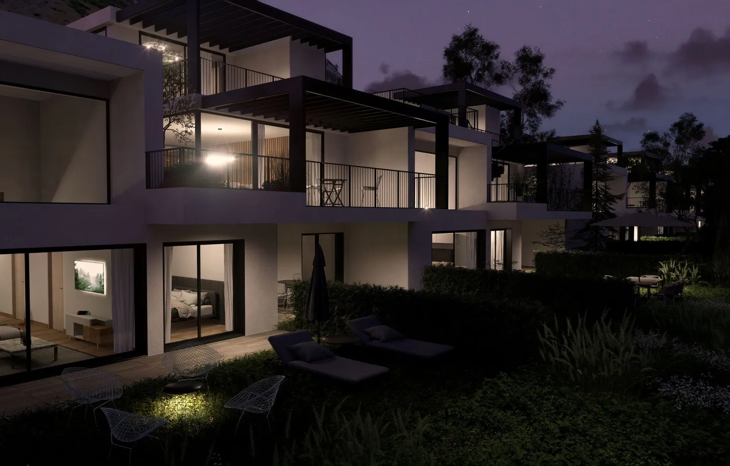 SAILLON Residences "Le Vieux Pont" Spacious Apartments - Photo 7 of 7