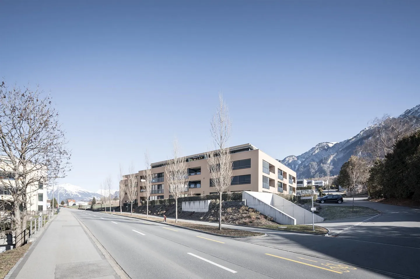 Charmante 3½-Zimmerwohnung - Foto 1 von 12