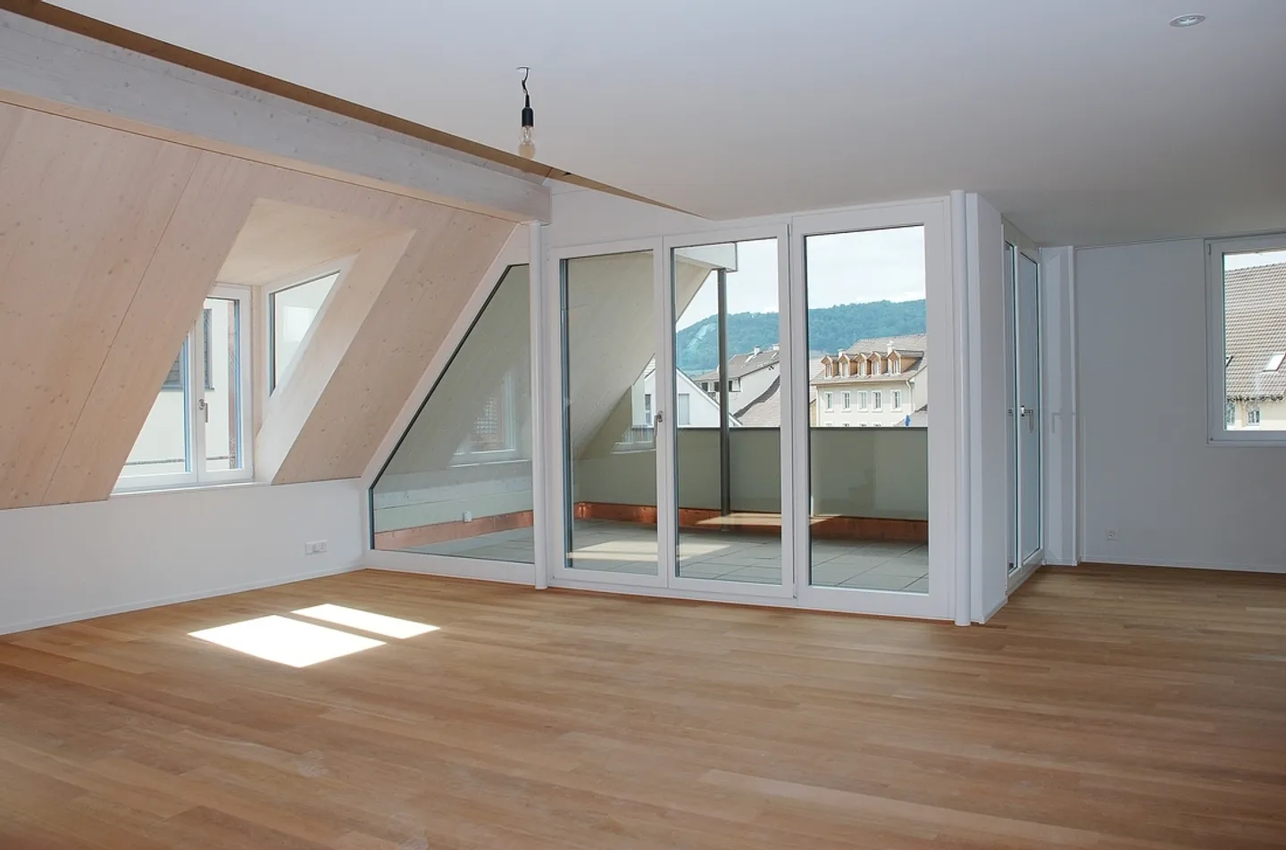 4-Z.-Maisonnette-Whg. mit gedeckter Terrassse und Schwedenofen - Photo 4 sur 8