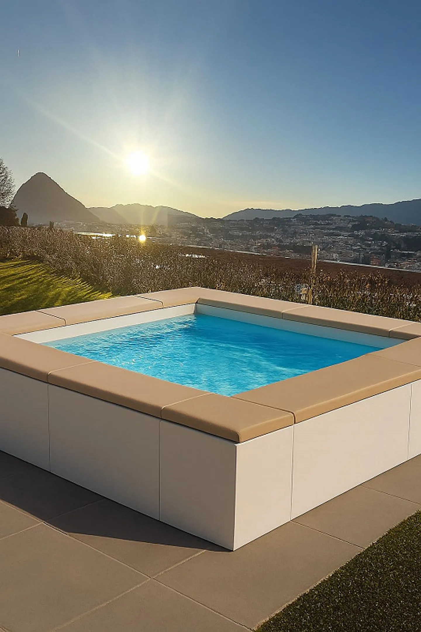 Sunny Villa lake view Whirlpool 5.5 Rooms, 190 m² - Photo 20 of 26