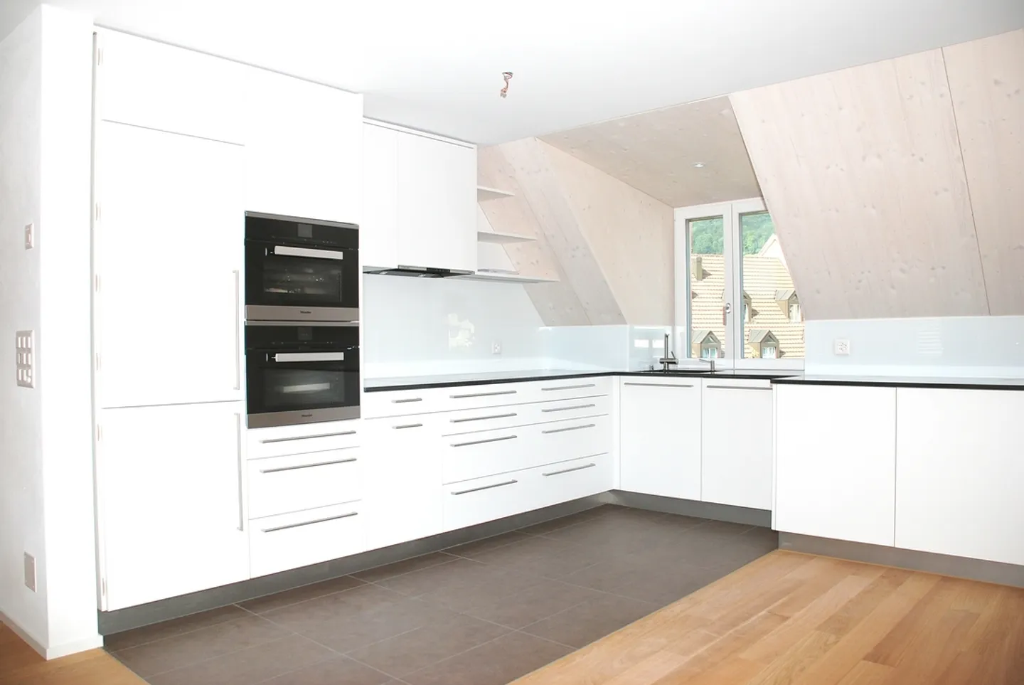 4-Z.-Maisonnette-Whg. mit gedeckter Terrassse und Schwedenofen - Photo 5 sur 8