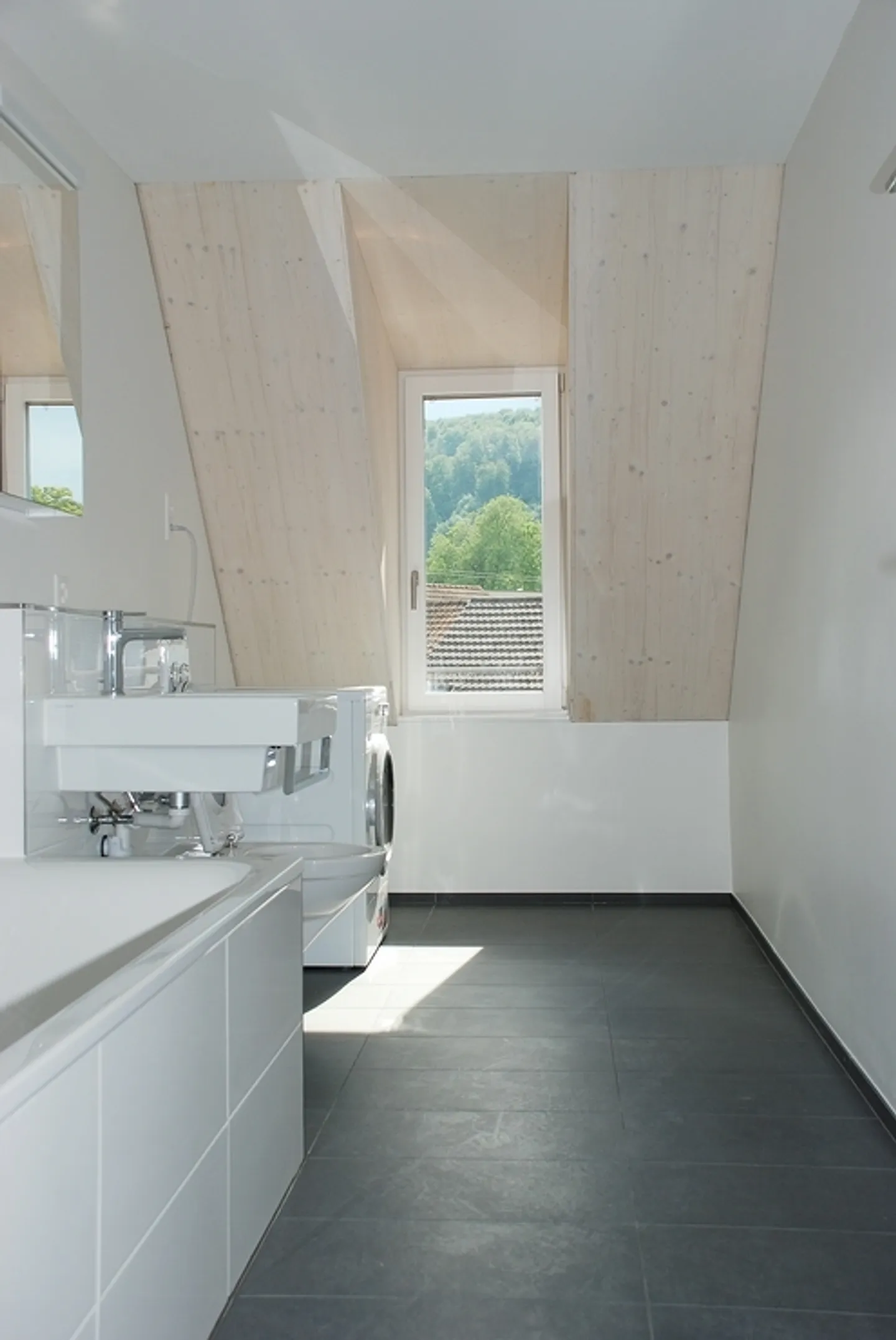 4-Z.-Maisonnette-Whg. mit gedeckter Terrassse und Schwedenofen - Photo 7 sur 8