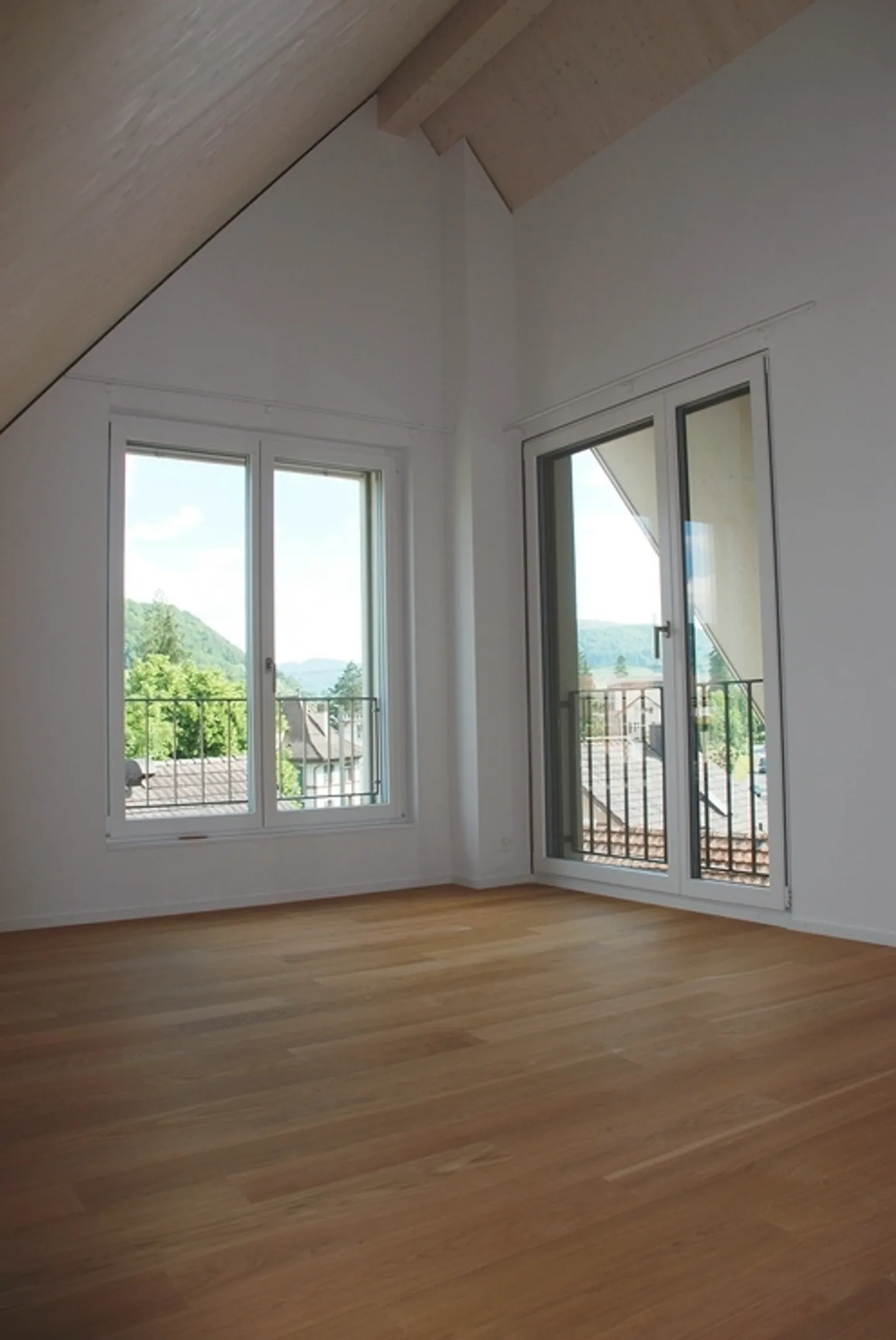 4-Z.-Maisonnette-Whg. mit gedeckter Terrassse und Schwedenofen - Photo 8 sur 8