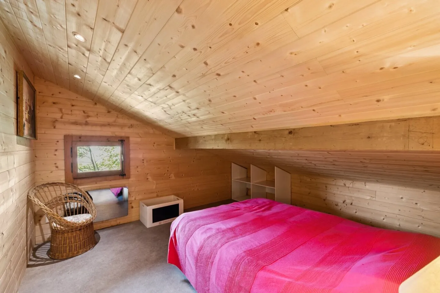 Chalet 6.5 Zimmer - Foto 10 von 12