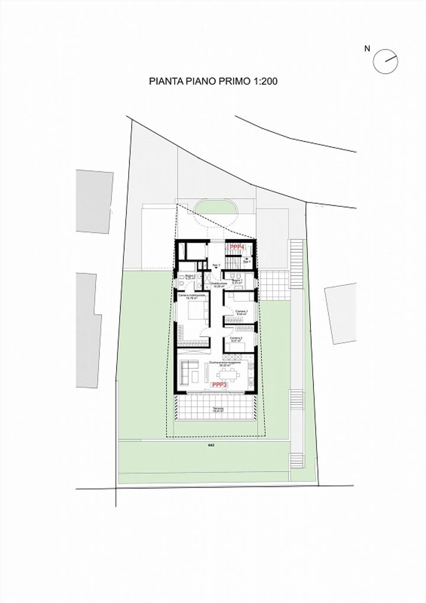 Nuova Residenza! Elegante Appartamento con Terrazza e Vista Lago - Foto 6 di 6