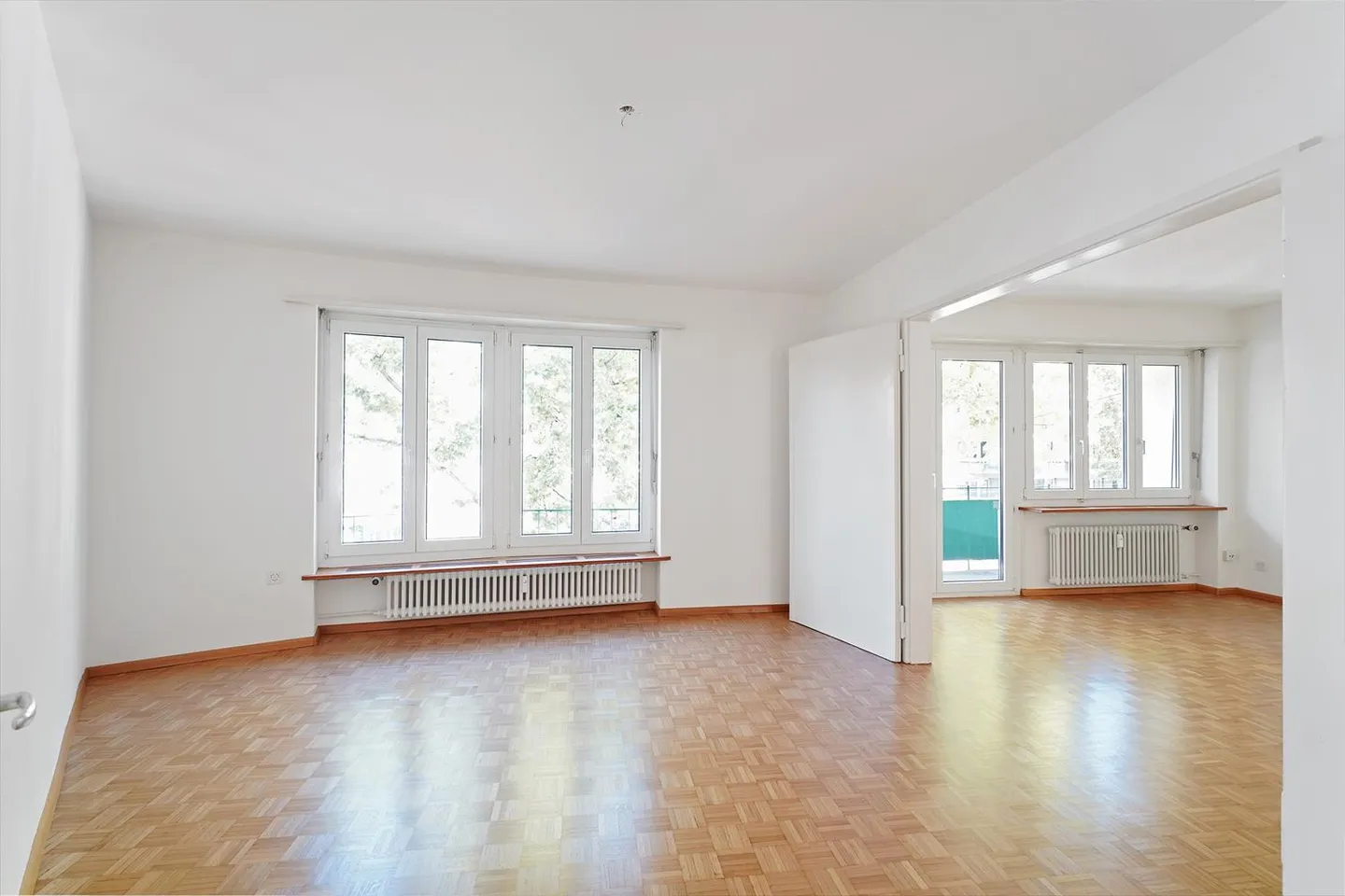 Gemütliche Wohnung nähe Brausebad - Foto 3 von 8