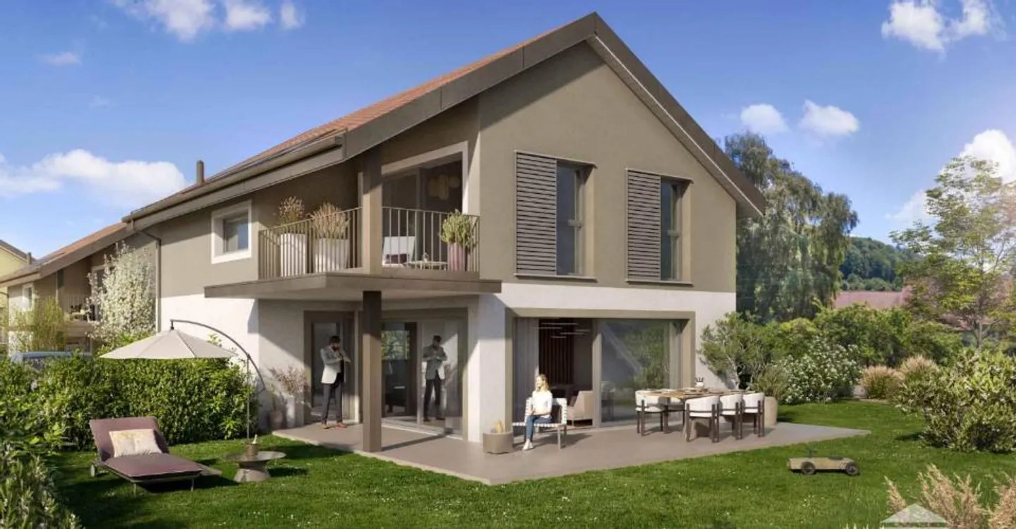 Villa individuelle charmante - Photo 1 sur 10