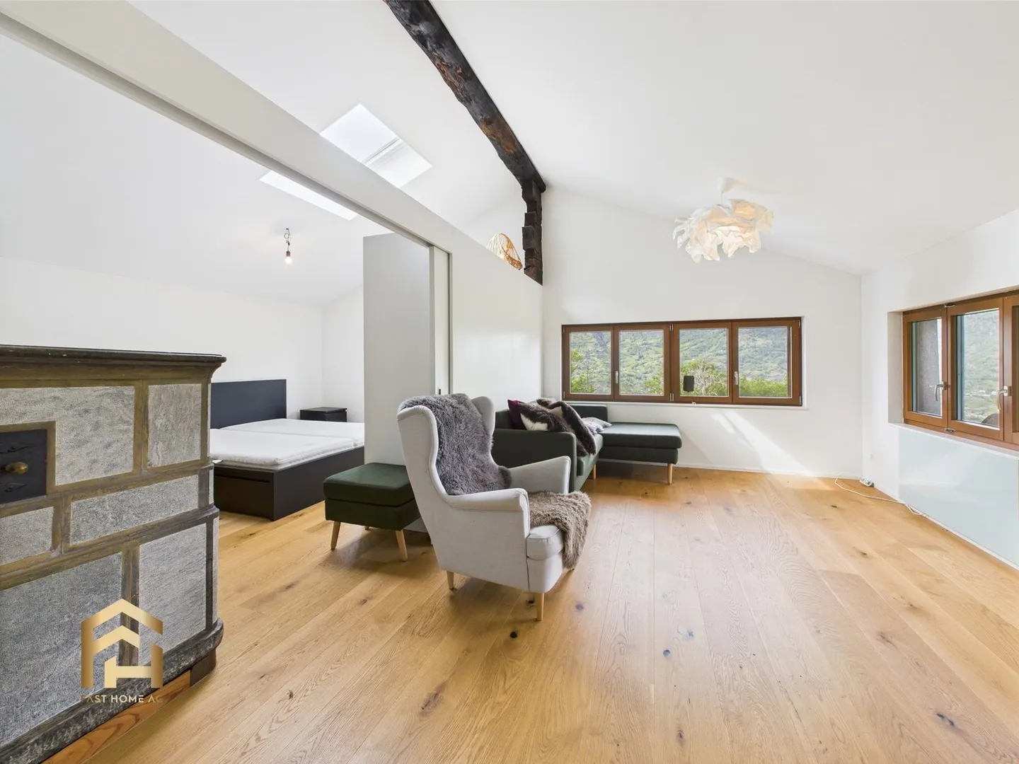 Charmantes Einfamilienhaus - Foto 2 von 13