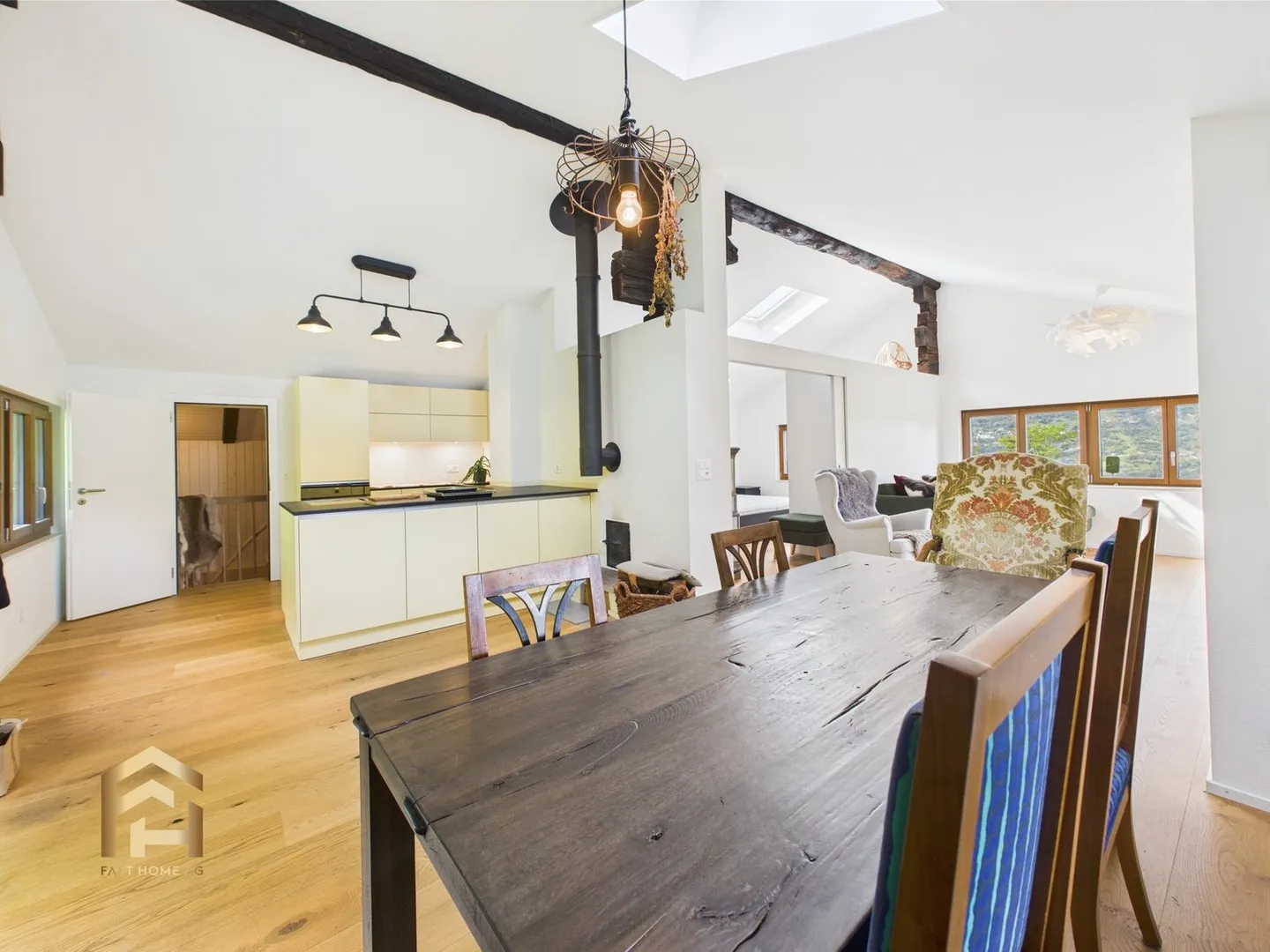 Charmantes Einfamilienhaus - Foto 1 von 13