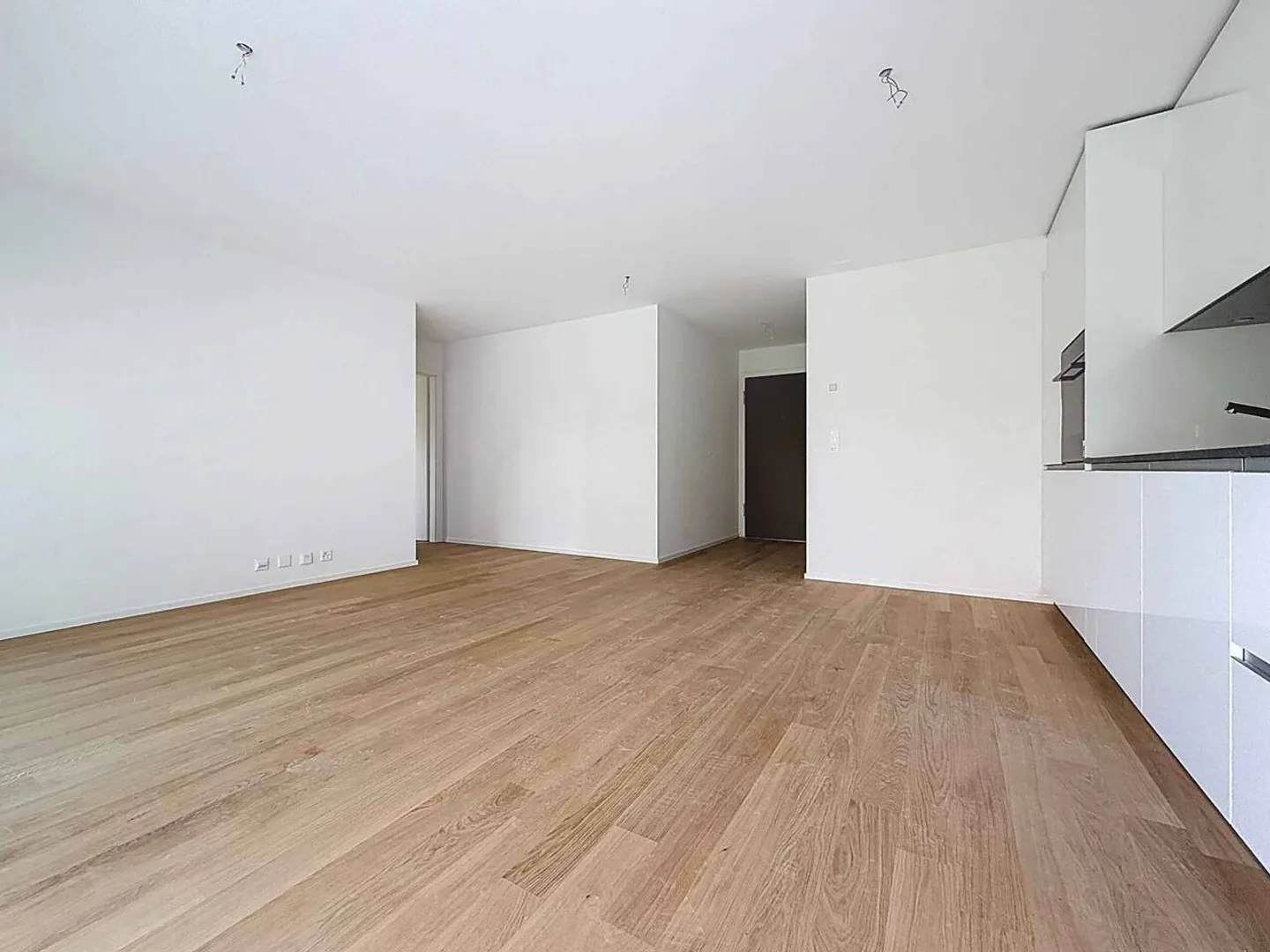 Nuova promozione: appartamento 2.5 locali con terrazza e giardino - Foto 3 di 13