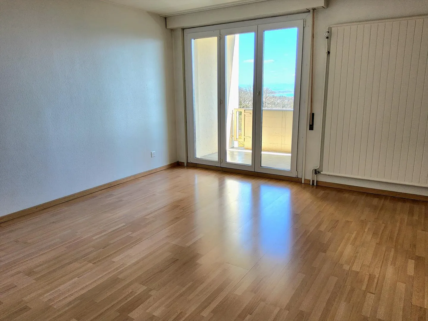 3,5-Zimmer-Wohnung - Foto 3 von 7