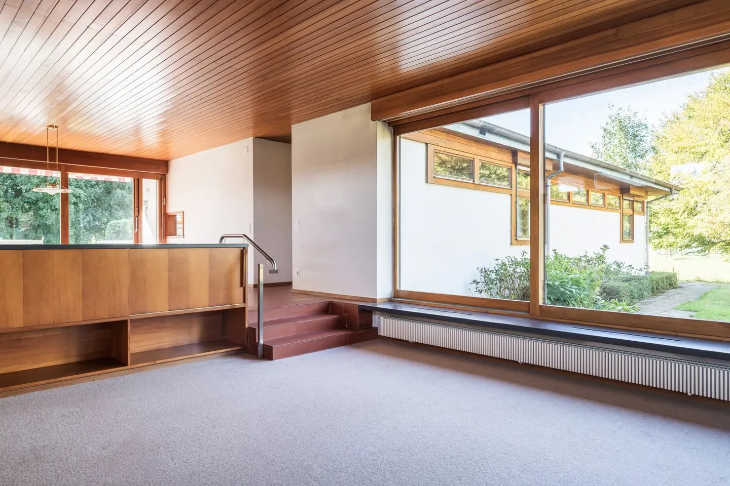 Propriété imposante et familiale dans le style 'mid-century modern' - Photo 13 sur 31