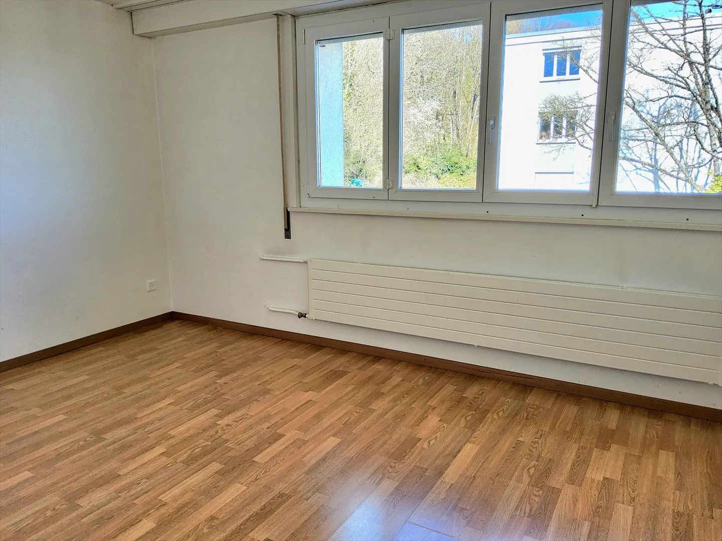 3,5-Zimmer-Wohnung - Foto 4 von 7