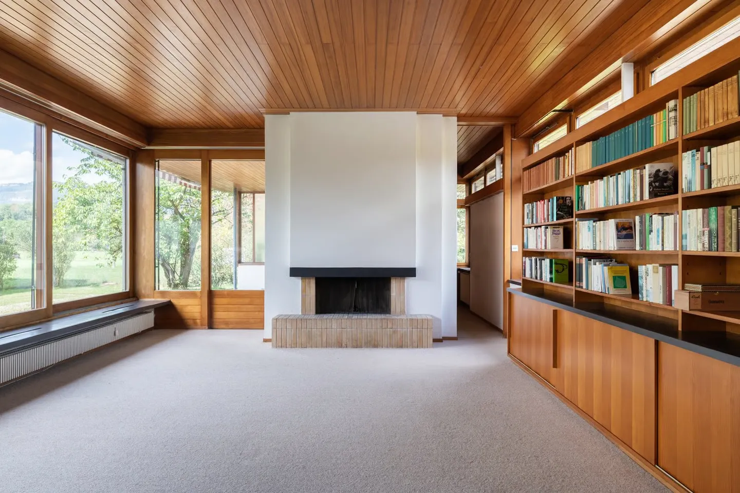 Propriété imposante et familiale dans le style 'mid-century modern' - Photo 15 sur 31