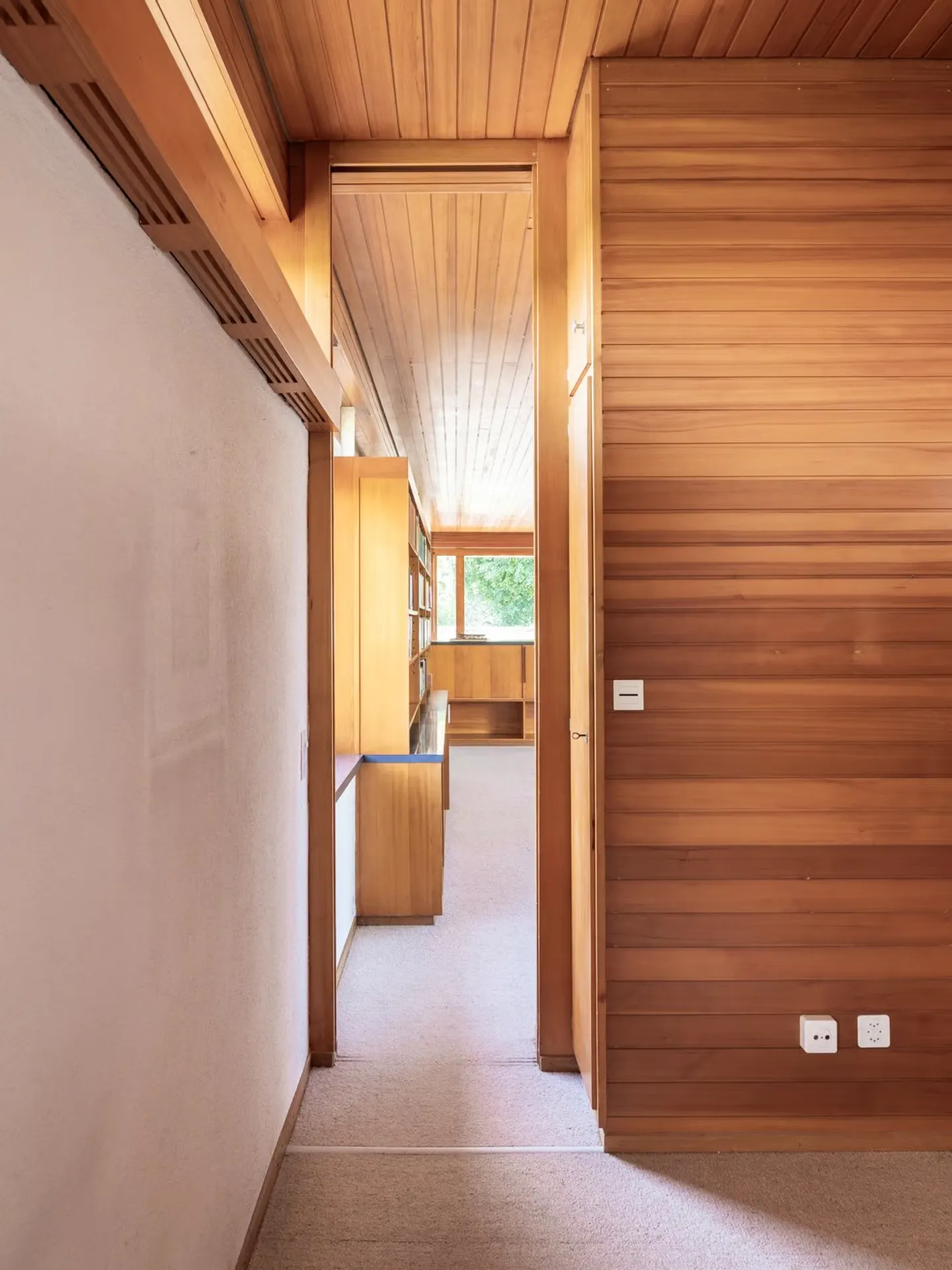Propriété imposante et familiale dans le style 'mid-century modern' - Photo 16 sur 31