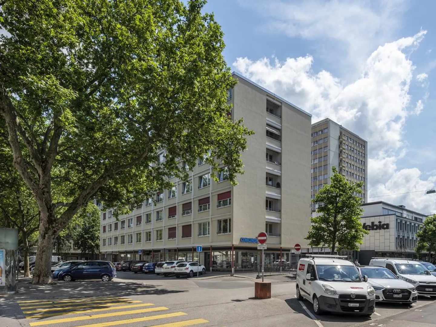 Renovierte Familienwohnung in Biel - Foto 1 von 10