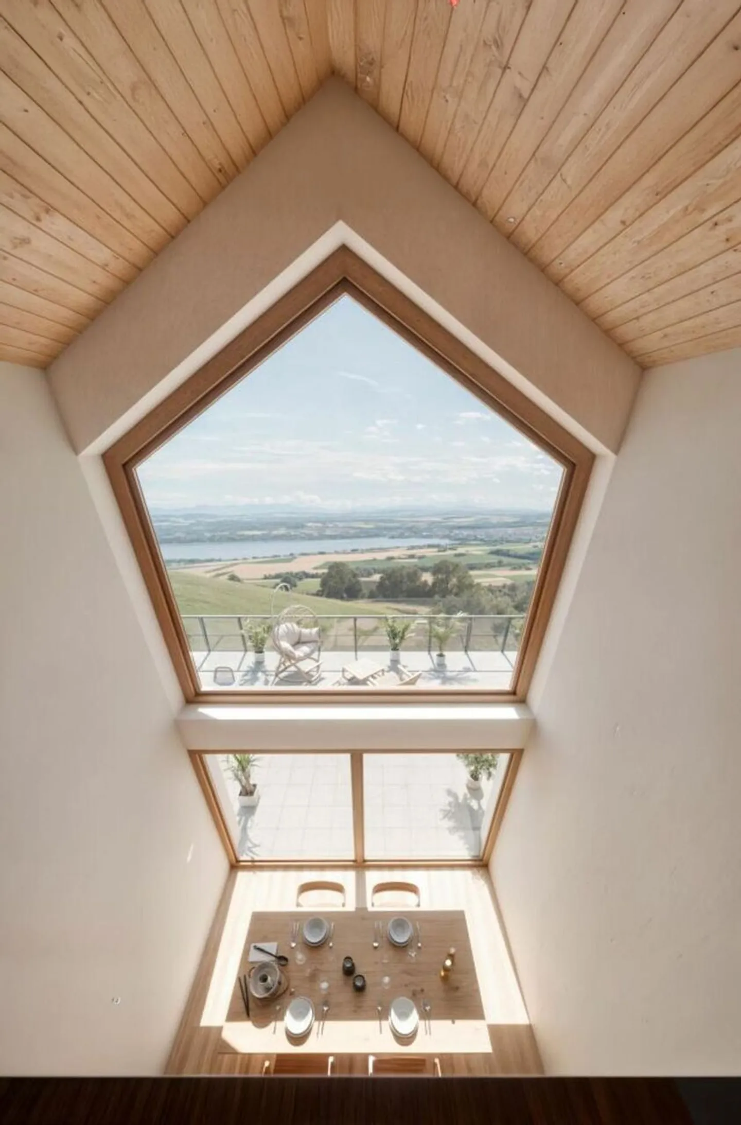 Lot 1: Magnifica villa con terrazza - vista sul lago di Neuchâtel - Foto 4 di 4