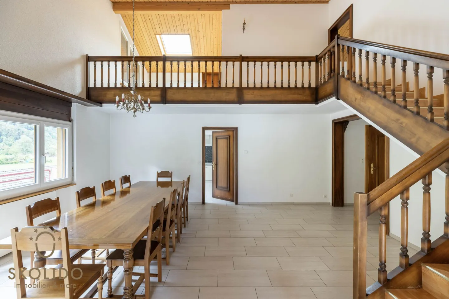 Rustic, spacious attic duplex apartment near Brigerbad - Photo 4 of 56