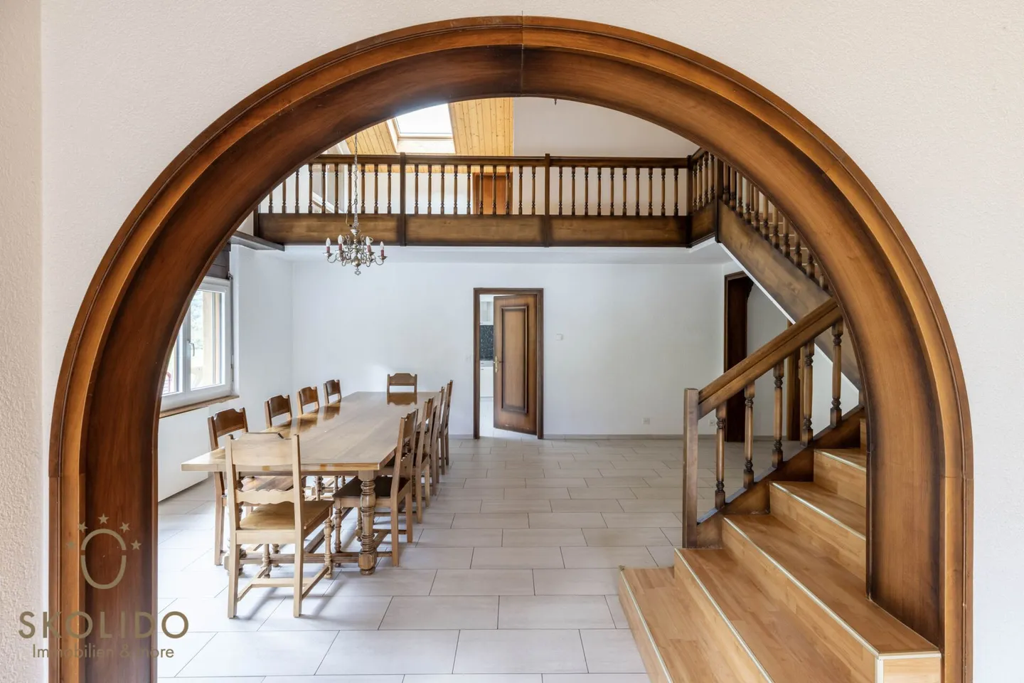 Rustic, spacious attic duplex apartment near Brigerbad - Photo 5 of 56