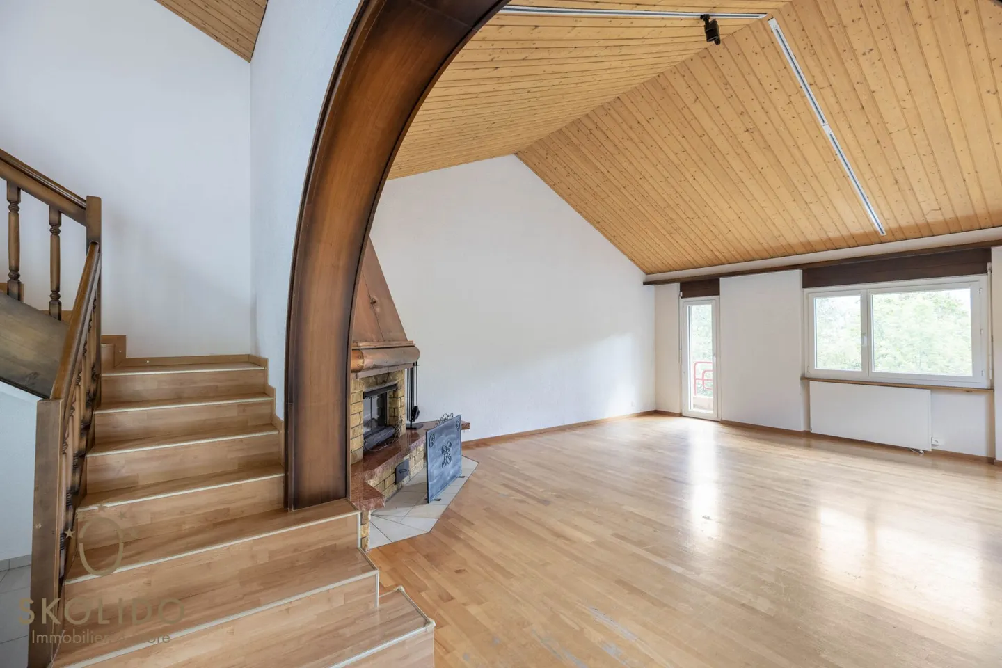 Rustic, spacious attic duplex apartment near Brigerbad - Photo 6 of 56