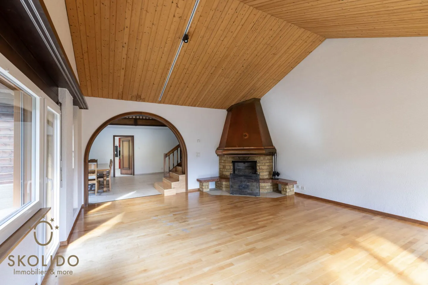 Rustic, spacious attic duplex apartment near Brigerbad - Photo 10 of 56