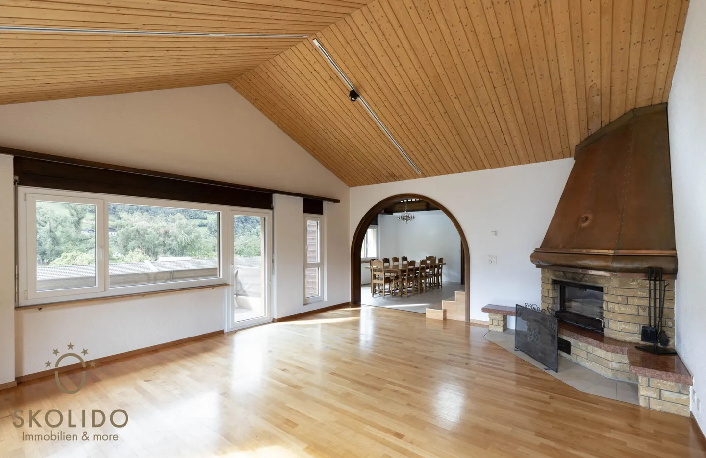 Rustic, spacious attic duplex apartment near Brigerbad - Photo 9 of 56