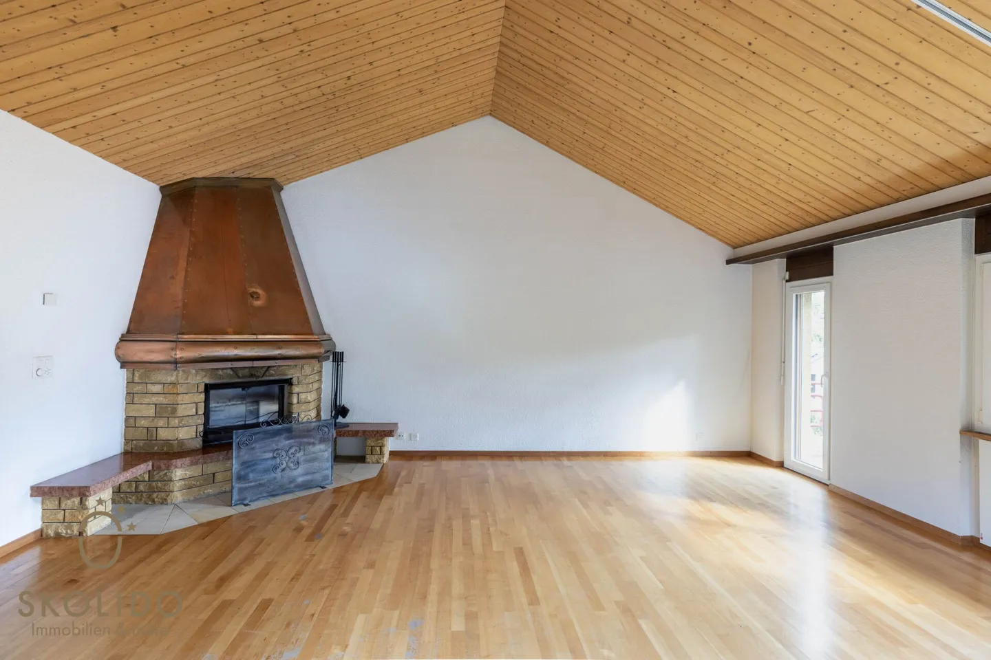 Rustic, spacious attic duplex apartment near Brigerbad - Photo 11 of 56