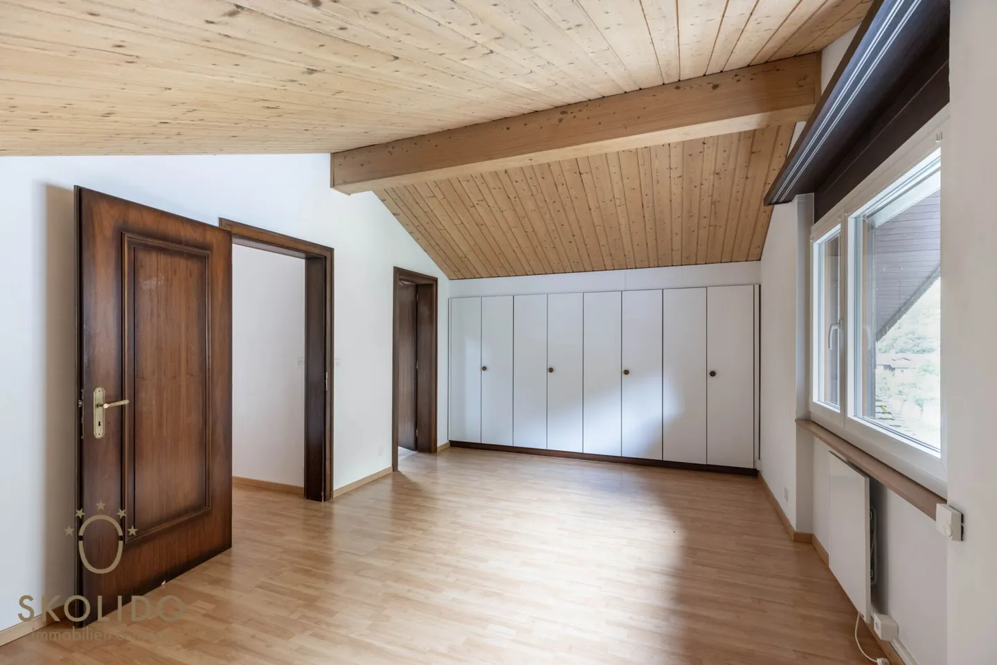 Rustic, spacious attic duplex apartment near Brigerbad - Photo 13 of 56