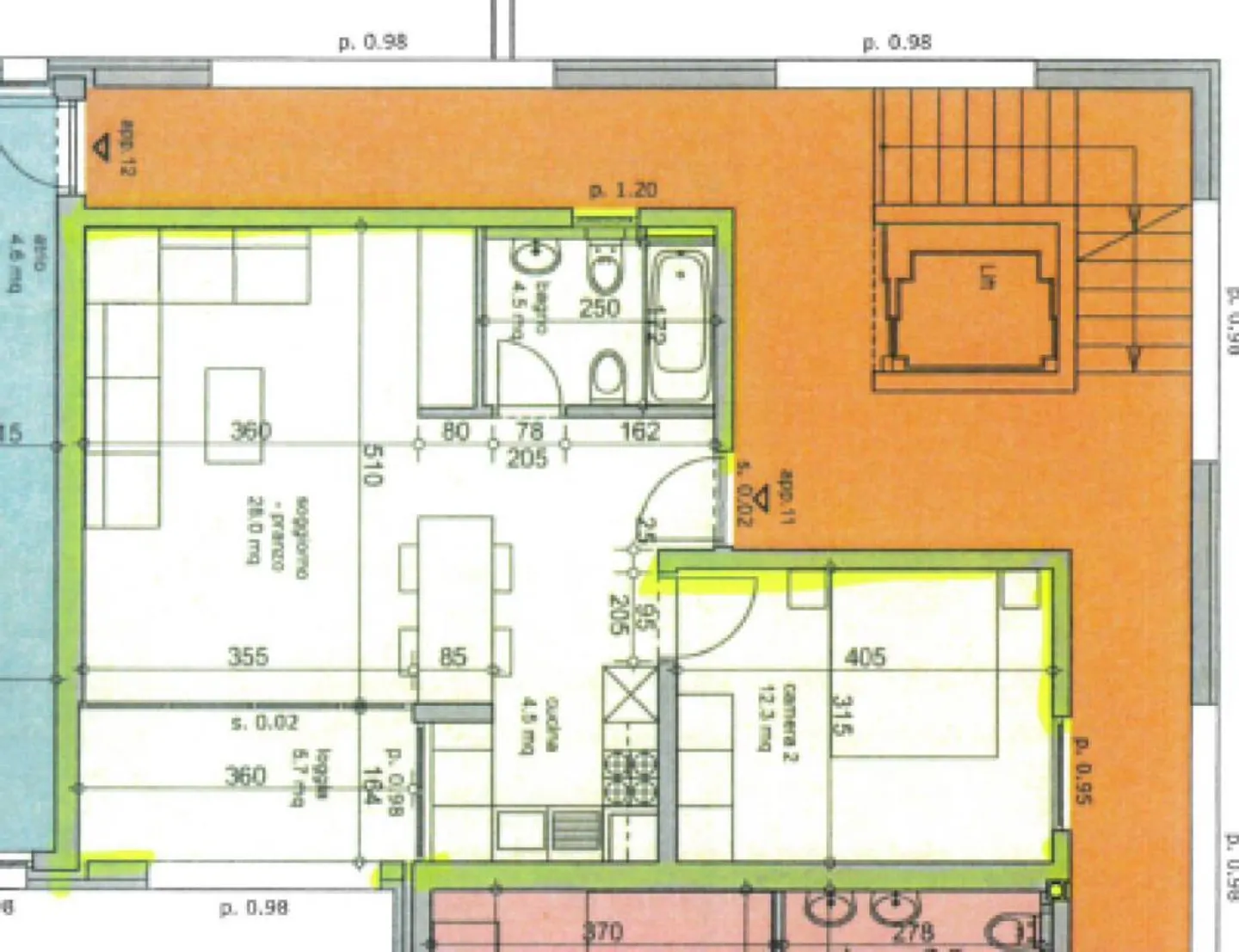 Appartamento moderno 2.5 locali - Foto 10 di 10