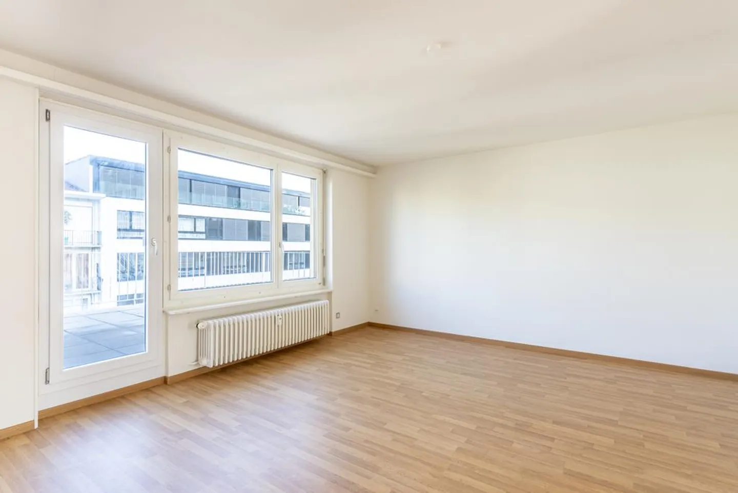 Renovierte Familienwohnung in Biel - Foto 5 von 10