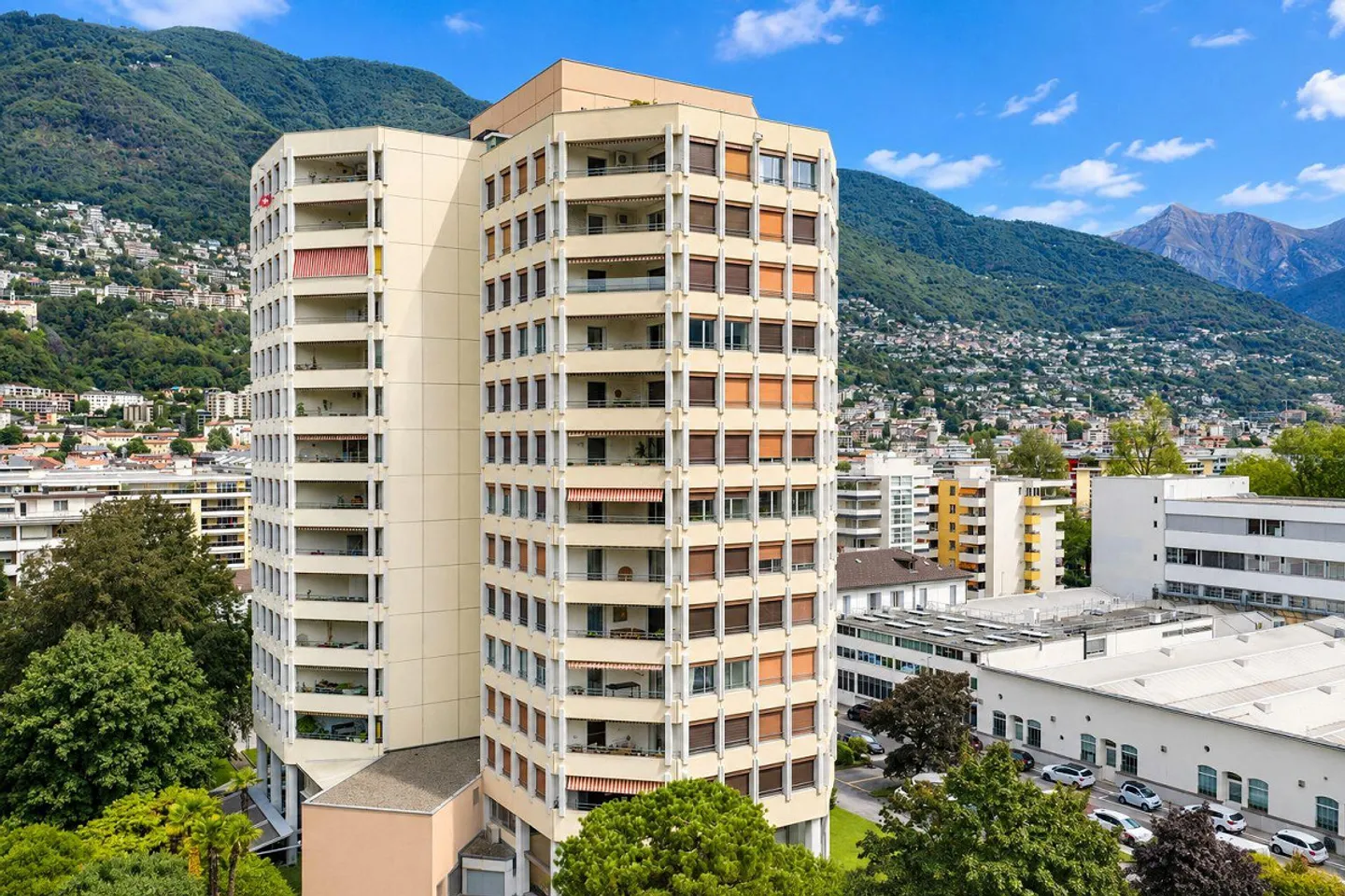 Palazzo Panorama Appartement 33 | Palazzo Panorama Appartement 33 | Pala... - Photo 2 sur 18