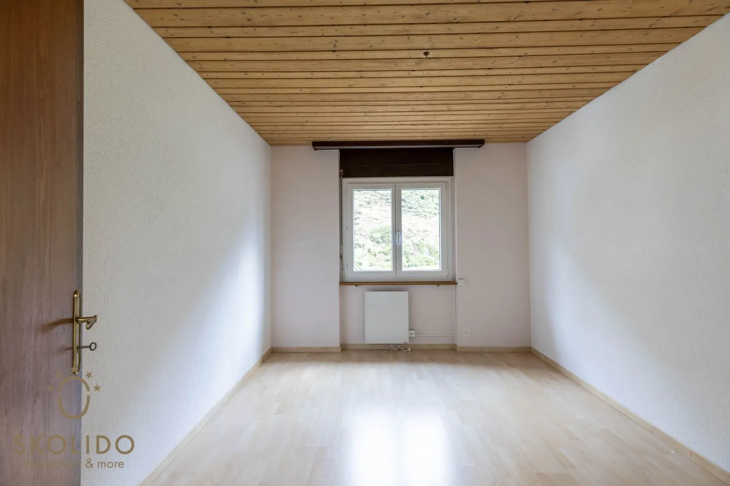 Rustic, spacious attic duplex apartment near Brigerbad - Photo 20 of 56