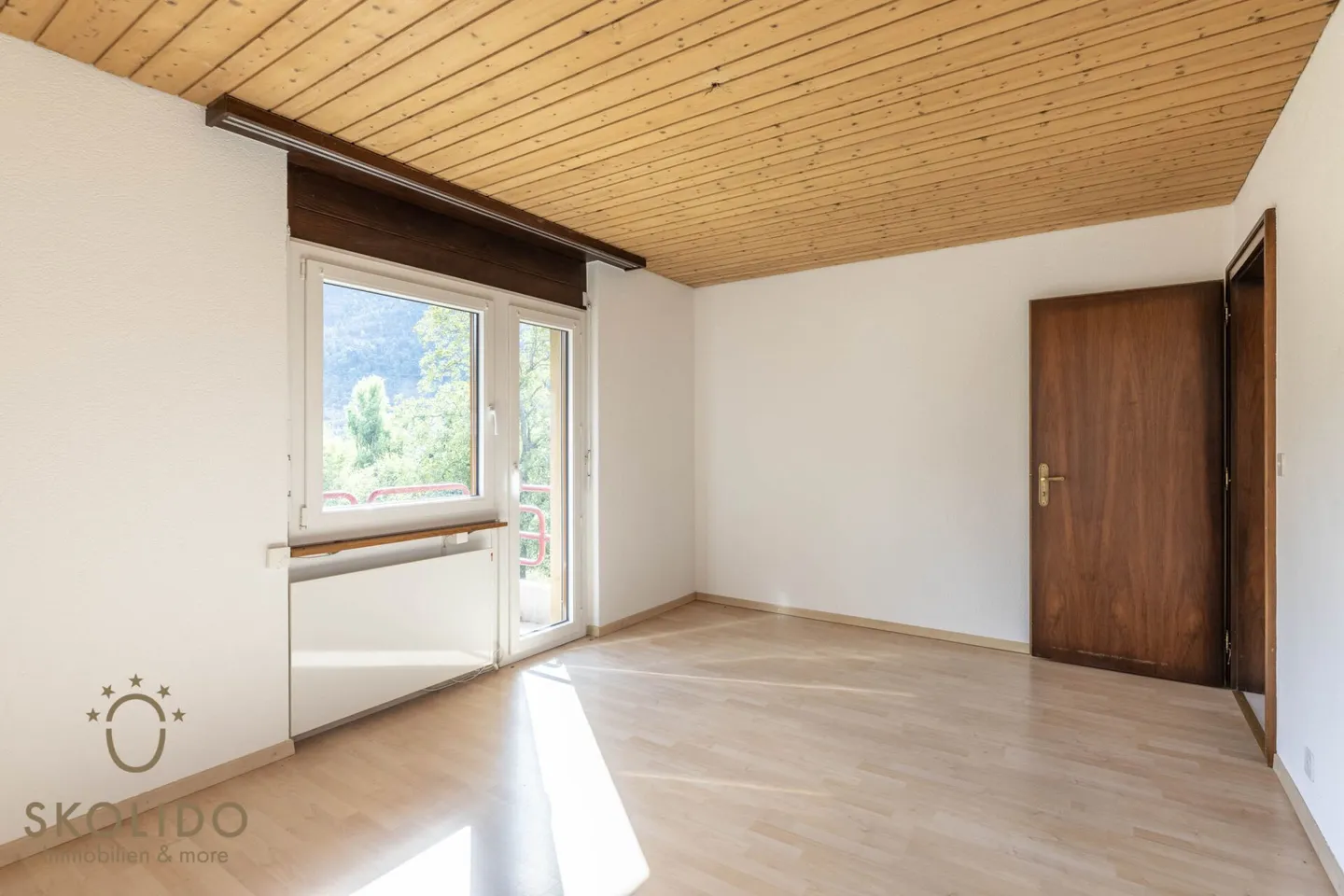 Rustic, spacious attic duplex apartment near Brigerbad - Photo 22 of 56