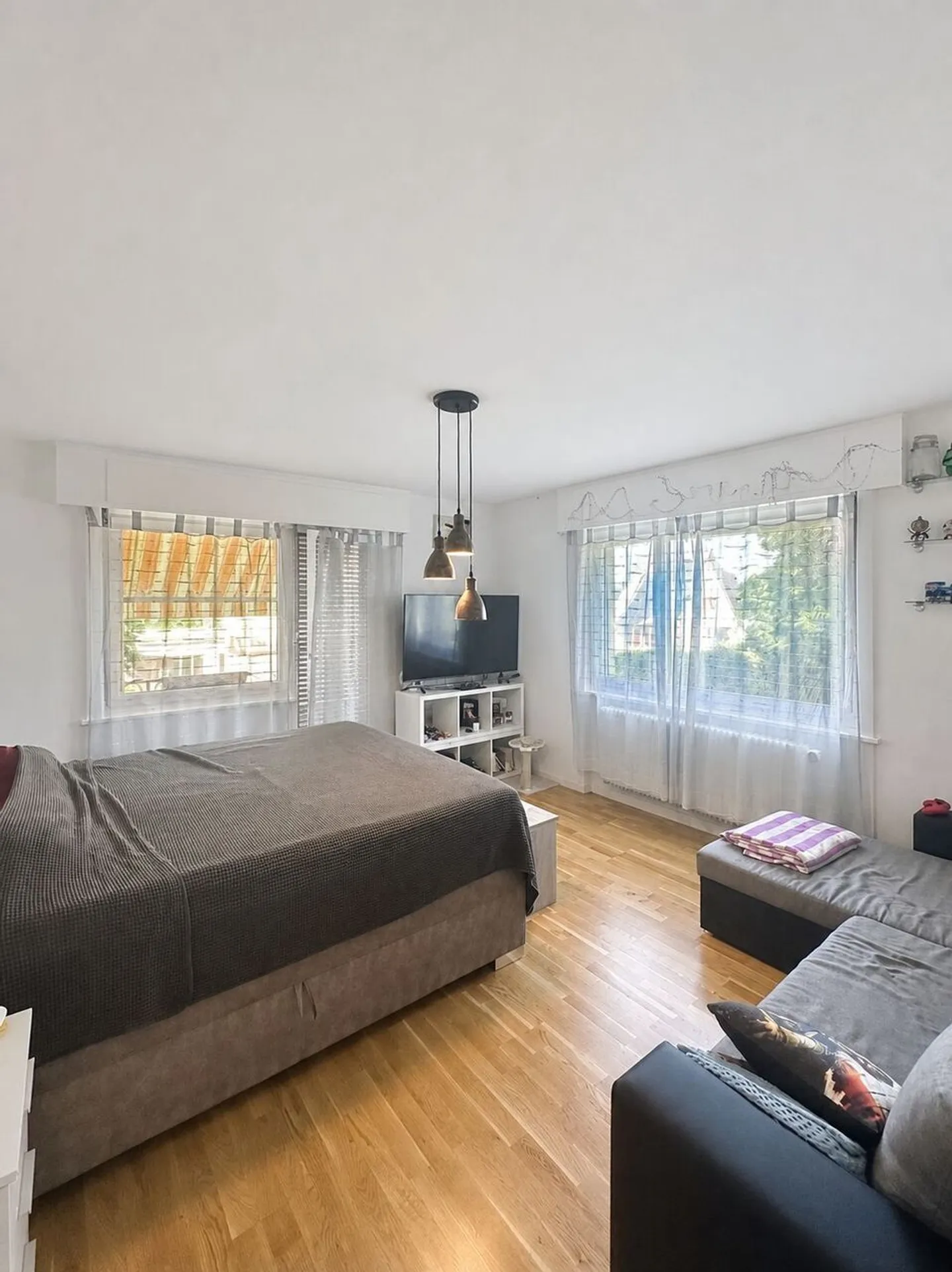 Appartamento di 4,5 locali recentemente ristrutturato - Foto 4 di 7