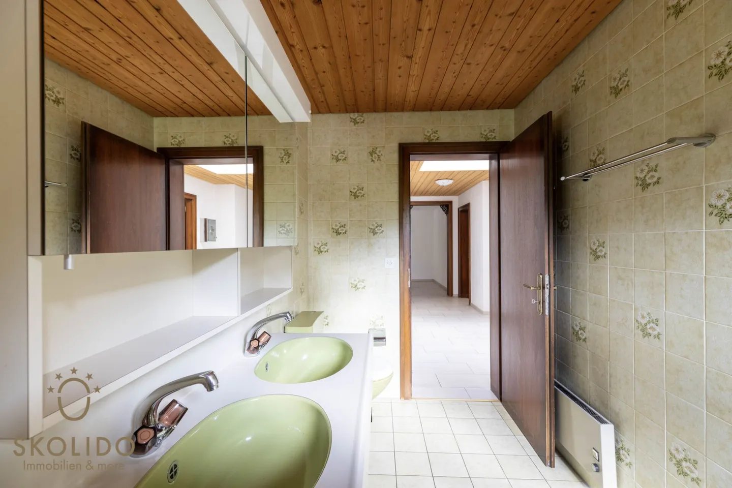 Rustic, spacious attic duplex apartment near Brigerbad - Photo 24 of 56