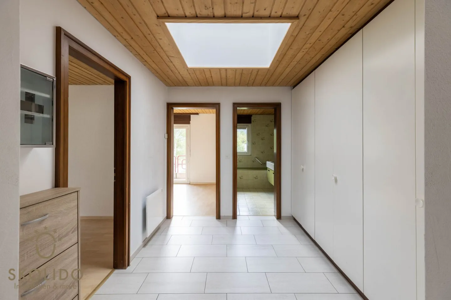 Rustic, spacious attic duplex apartment near Brigerbad - Photo 25 of 56