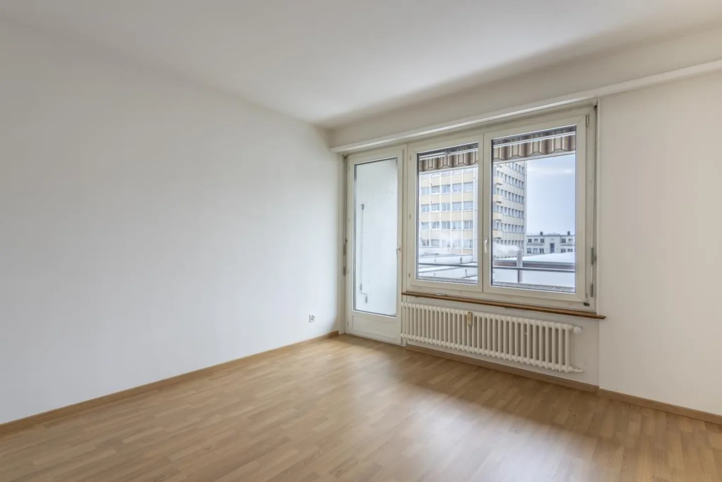 Renovierte Familienwohnung in Biel - Foto 6 von 10