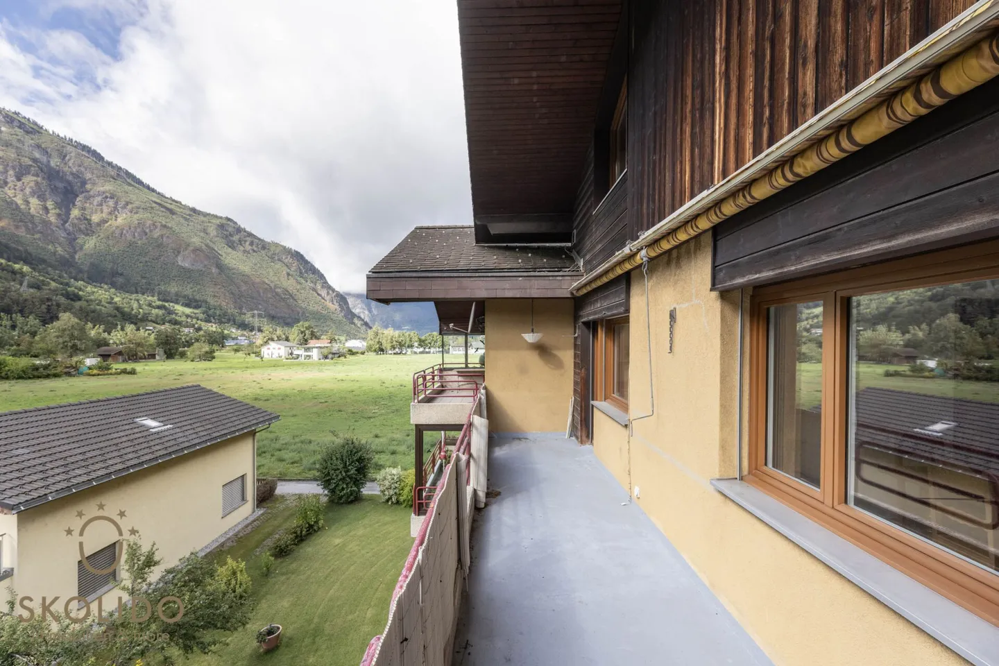 Rustic, spacious attic duplex apartment near Brigerbad - Photo 31 of 56