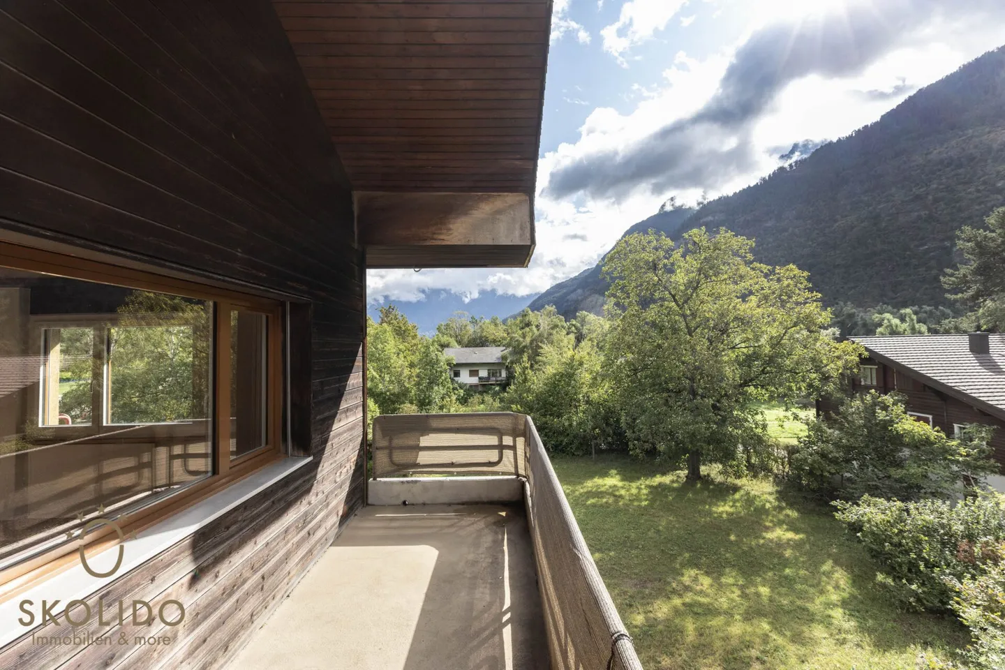 Rustic, spacious attic duplex apartment near Brigerbad - Photo 32 of 56