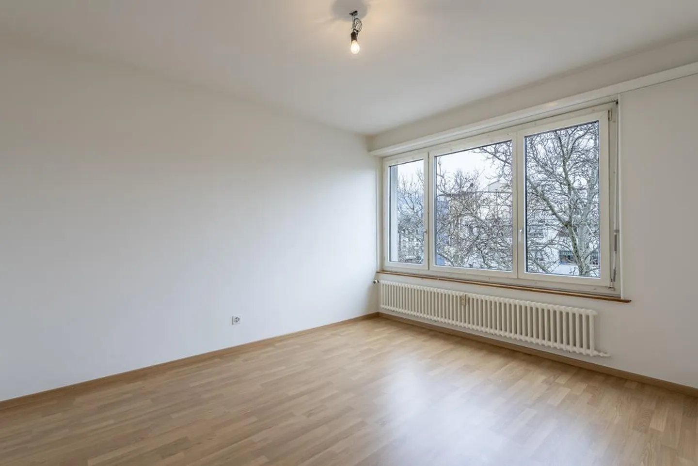 Renovierte Familienwohnung in Biel - Foto 7 von 10