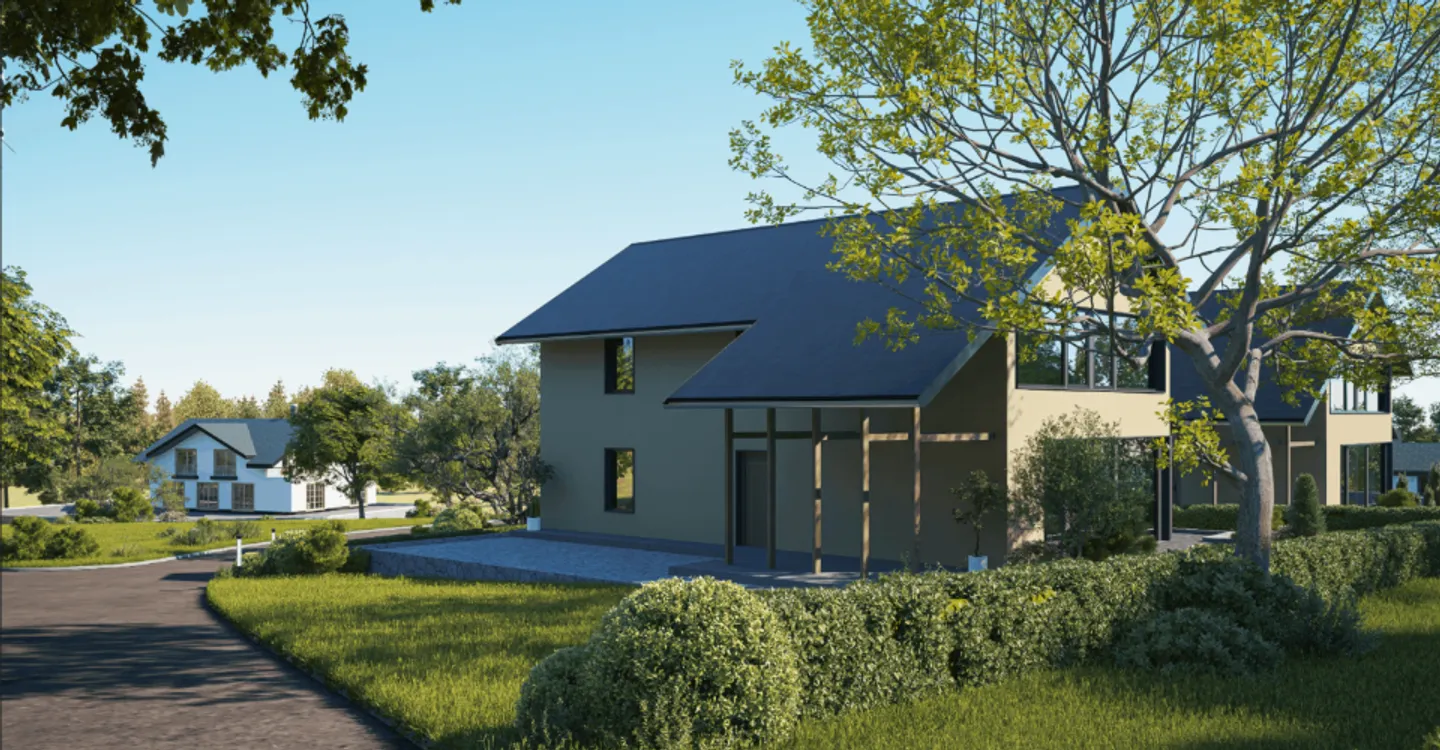 Villa personnalisable avec terrasse - Photo 2 sur 4