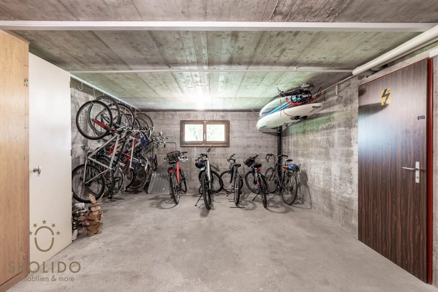 Rustic, spacious attic duplex apartment near Brigerbad - Photo 41 of 56