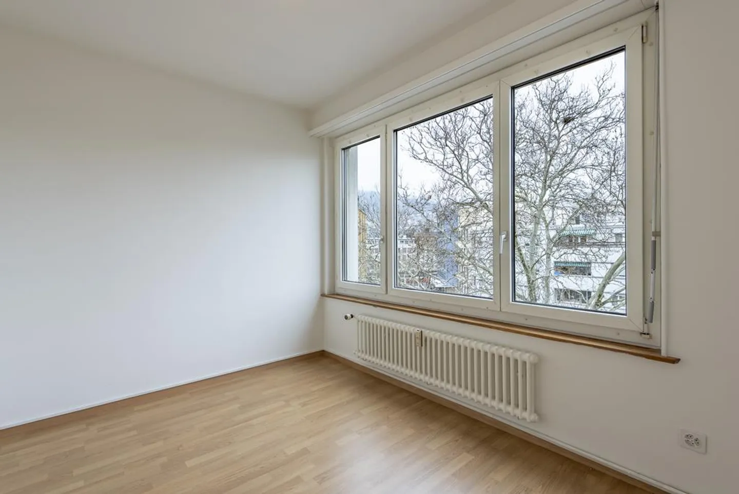 Renovierte Familienwohnung in Biel - Foto 8 von 10