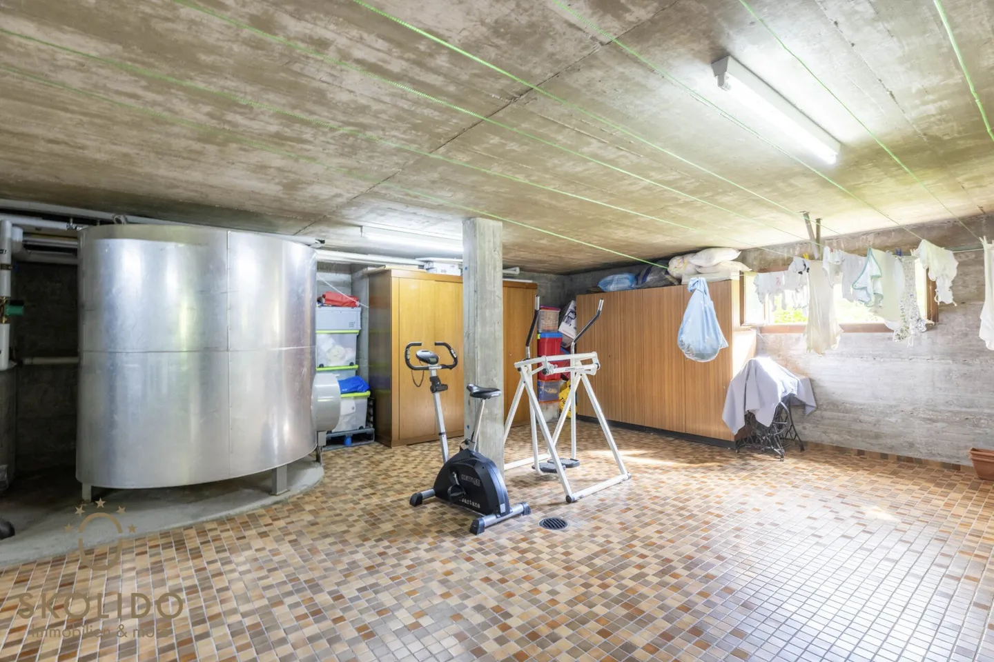 Rustic, spacious attic duplex apartment near Brigerbad - Photo 42 of 56