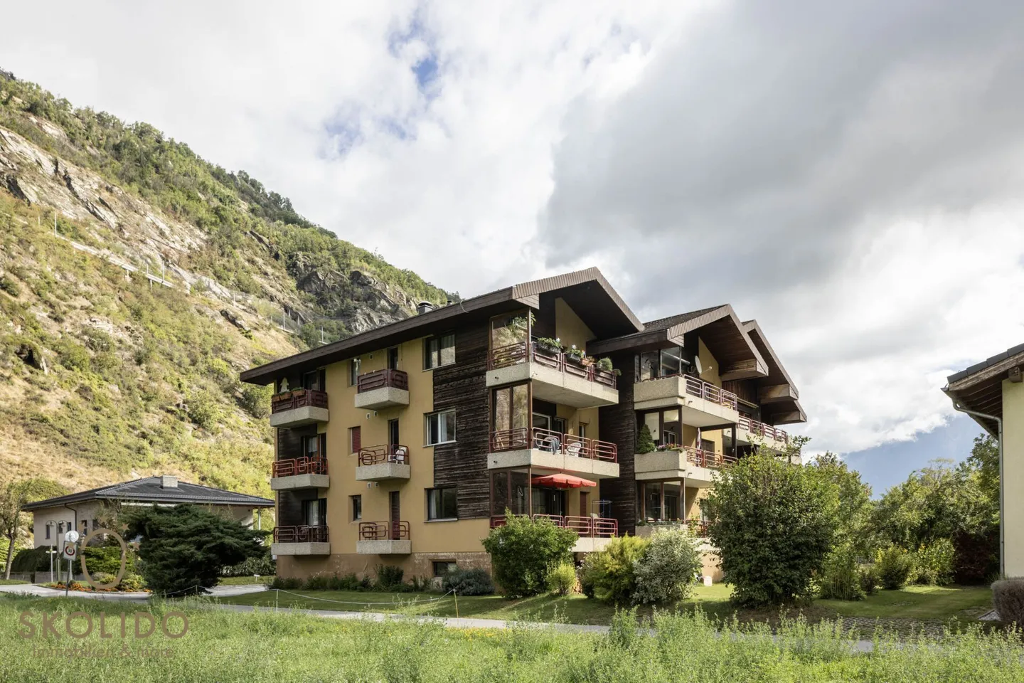Rustic, spacious attic duplex apartment near Brigerbad - Photo 43 of 56