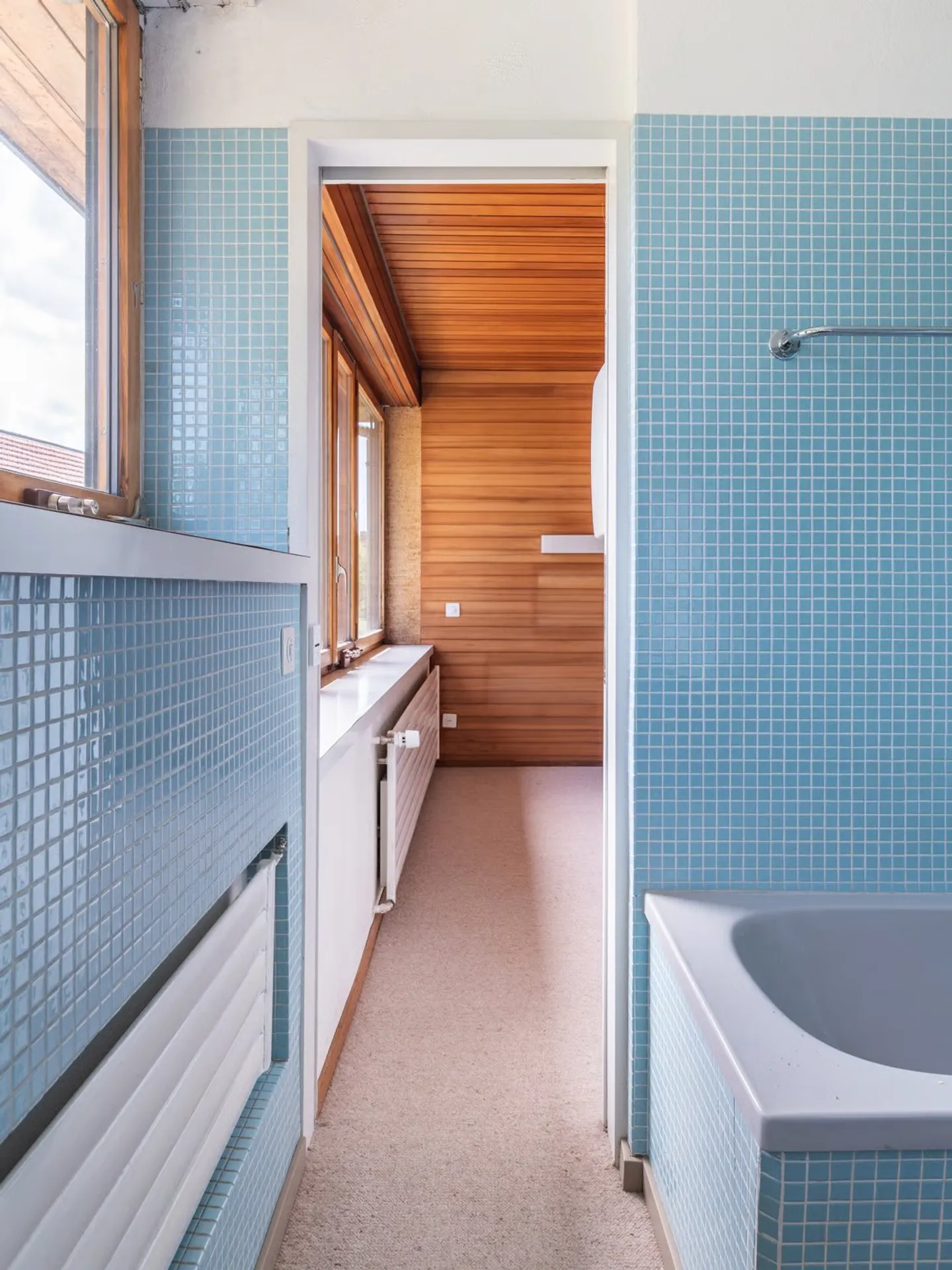 Propriété imposante et familiale dans le style 'mid-century modern' - Photo 23 sur 31