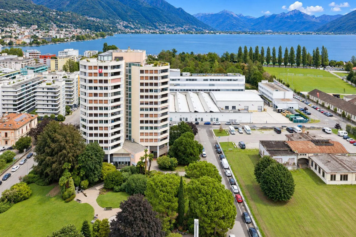 Palazzo Panorama Appartement 33 | Palazzo Panorama Appartement 33 | Pala... - Photo 16 sur 18
