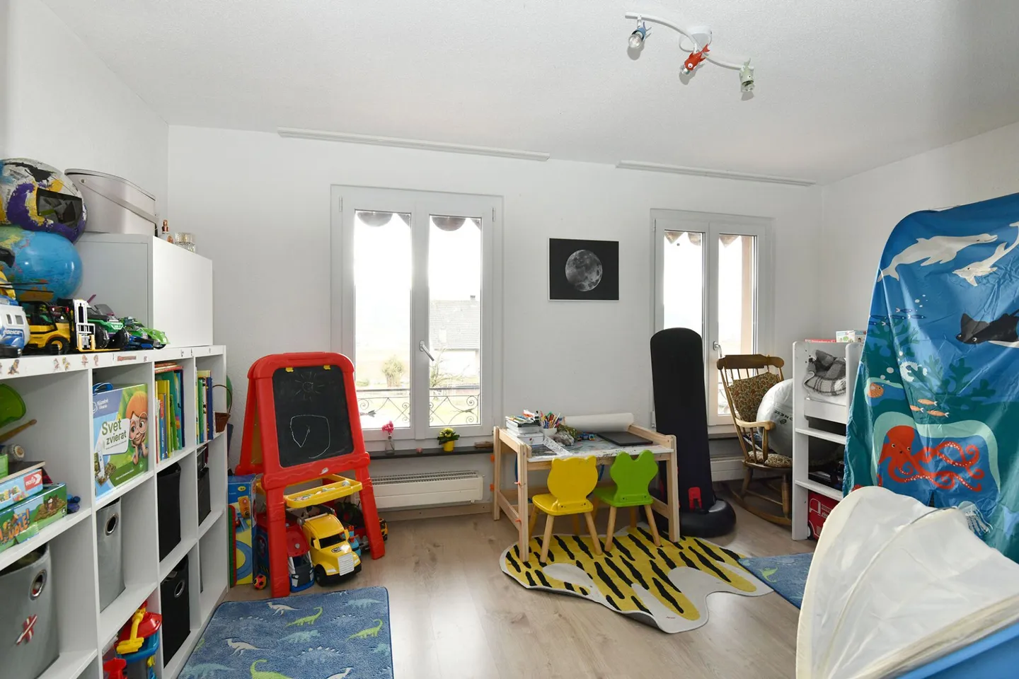 Appartement charmant de 3,5 pièces - Photo 4 sur 6