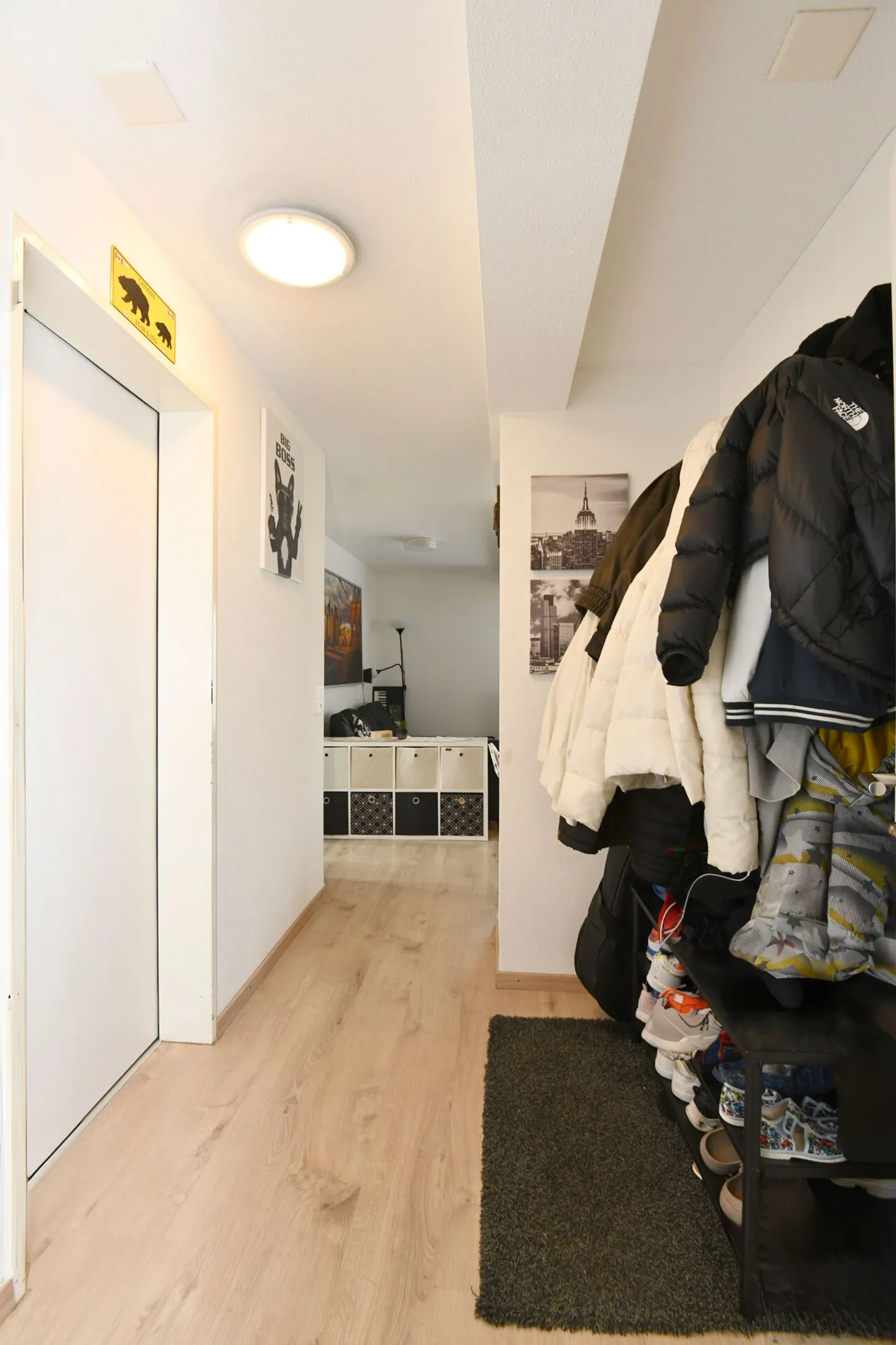 Appartement charmant de 3,5 pièces - Photo 6 sur 6